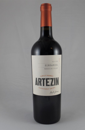 Hess Family "Artezin - Old Vine Zinfandel", Mendocino County, Californië